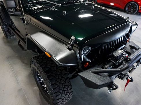 Used 2012 Jeep Wrangler Unlimited Sahara w/ Connectivity Group image 57