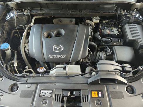 Used 2017 MAZDA CX-5 Touring w/ Preferred Equipment Package image 25