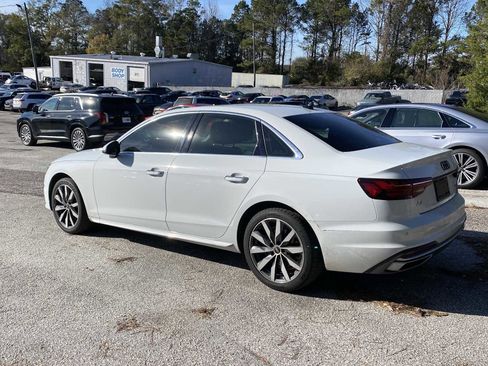 Used 2021 Audi A4 2.0T Premium w/ Convenience Package image 4