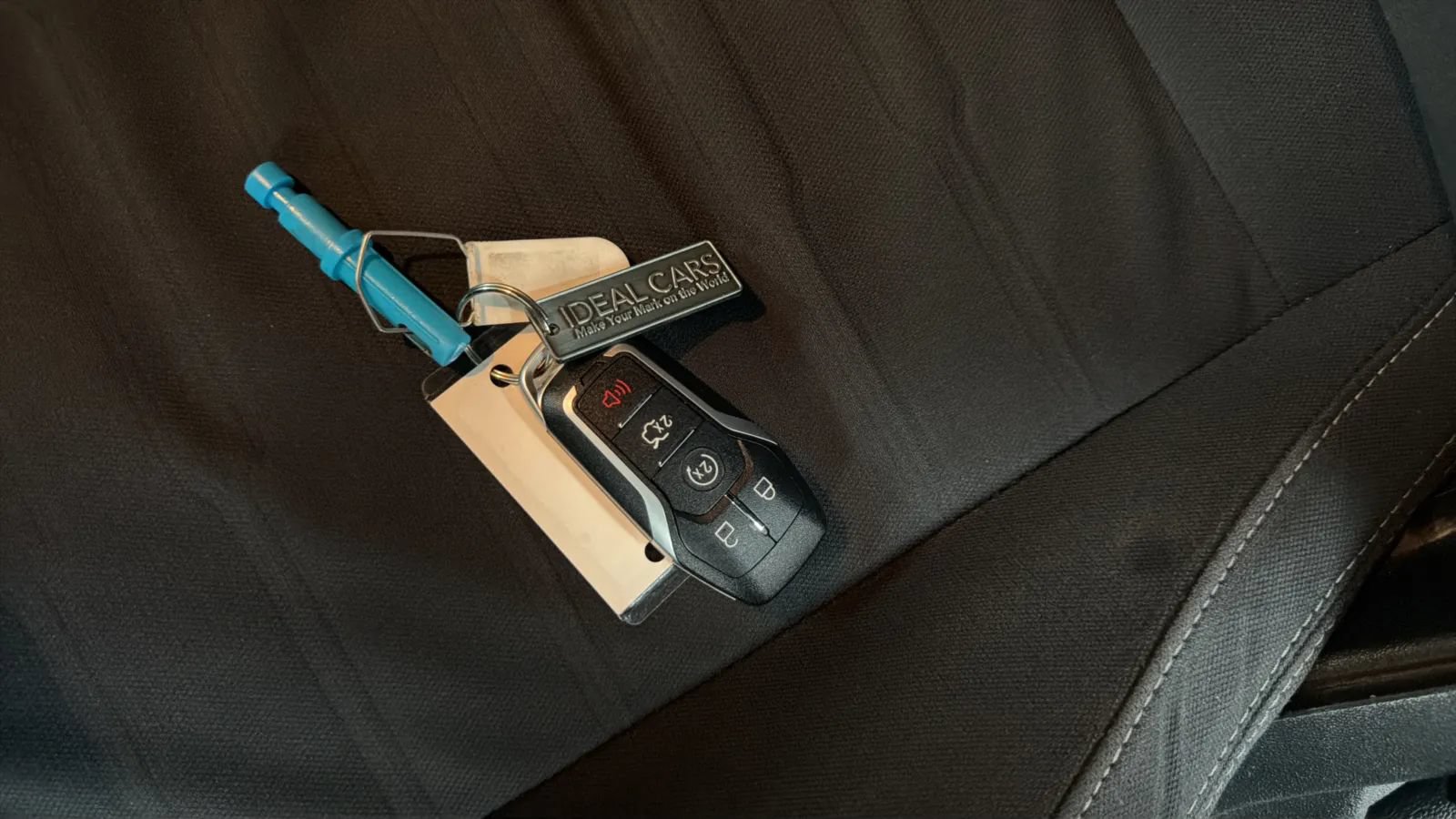 Used 2015 Ford Mustang Coupe w/ Enhanced Security Package RWD image 24
