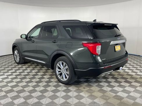 Certified 2023 Ford Explorer XLT w/ Equipment Group 202A AWD/4WD image 25