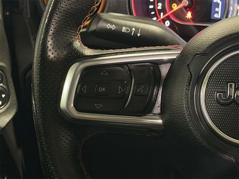 Certified 2022 Jeep Gladiator Mojave w/ LED Lighting Group image 21