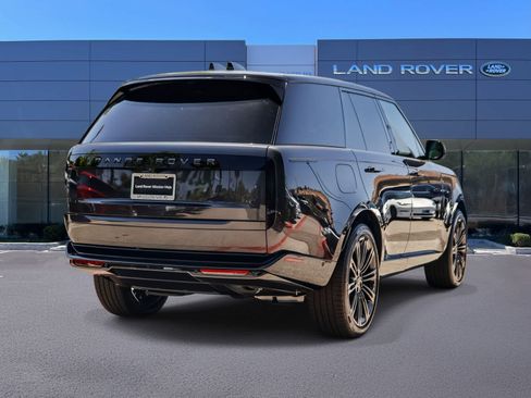 New 2026 Land Rover Range Rover SE AWD/4WD image 4