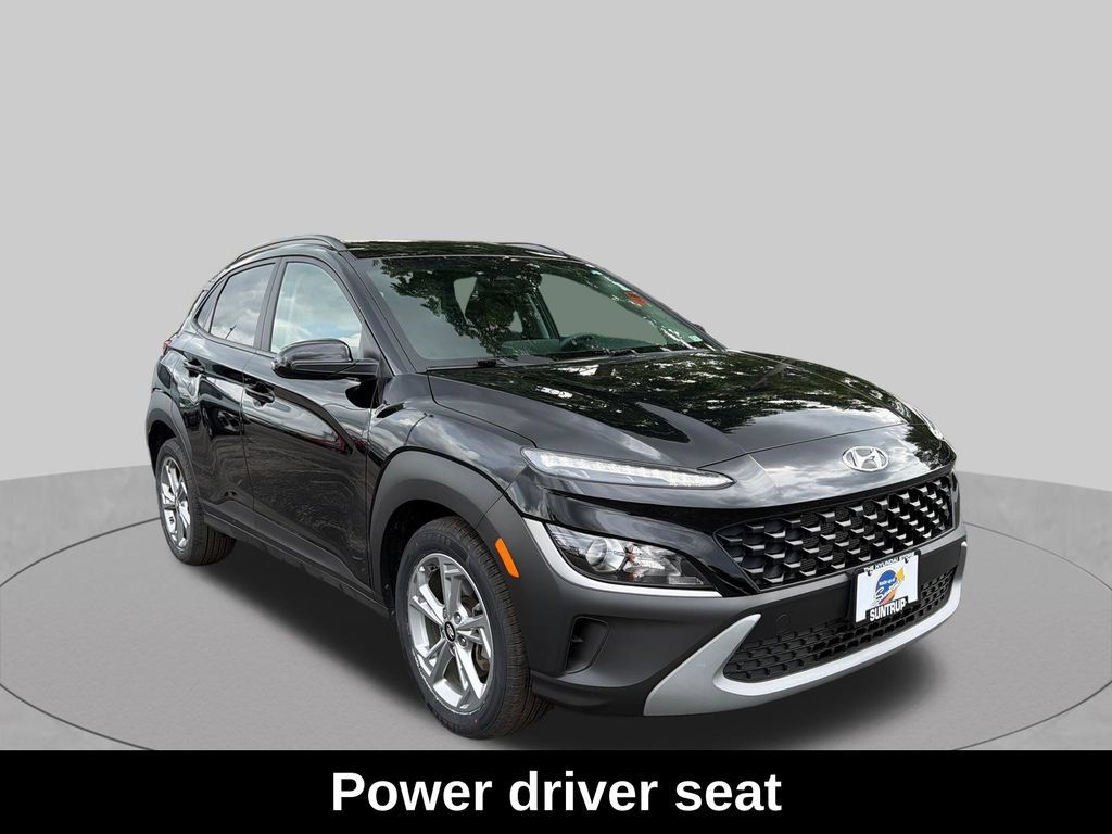 Used 2023 Hyundai Kona SEL w/ Cargo Package AWD/4WD image 9