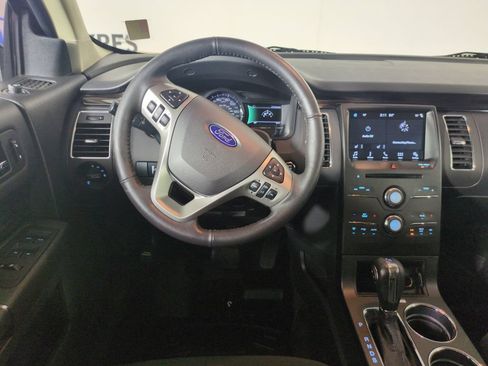 Used 2019 Ford Flex SEL w/ Class III Trailer Tow Package AWD/4WD image 13