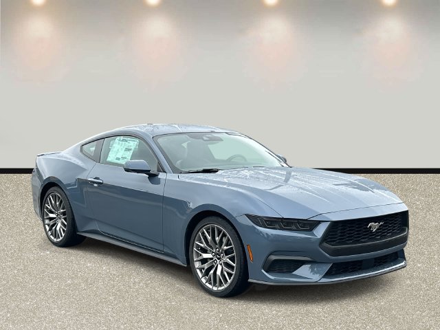 New 2026 Ford Mustang Premium RWD image 3
