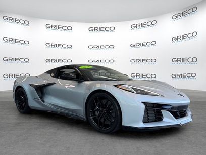 Used 2026 Chevrolet Corvette Z06 w/ Stealth Interior Trim Package