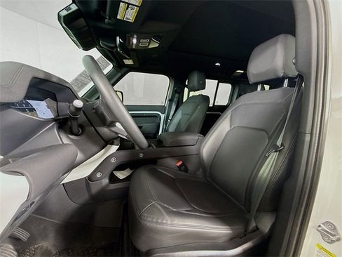 Certified 2023 Land Rover Defender 110 S image 11