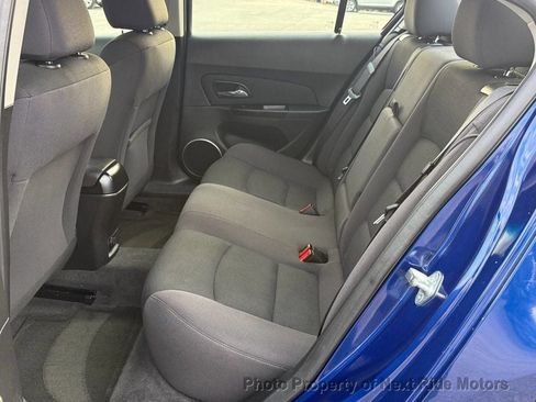 Used 2012 Chevrolet Cruze LT w/ All-Star Edition image 11