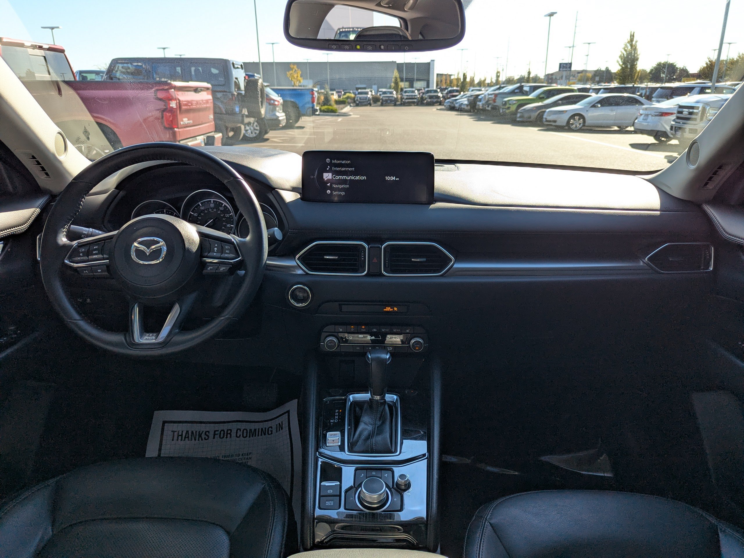 Used 2022 MAZDA CX-5 AWD 2.5 S image 26