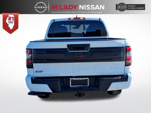 New 2026 Nissan Frontier PRO-4X image 6