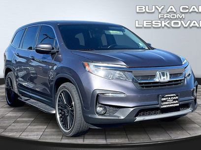 Used 2020 Honda Pilot EX-L