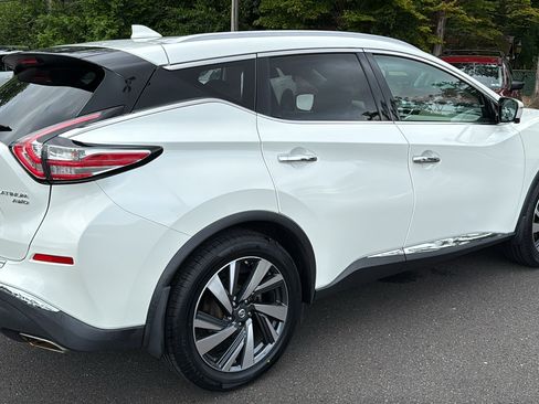 Used 2017 Nissan Murano Platinum w/ Platinum Technology Package AWD/4WD image 26