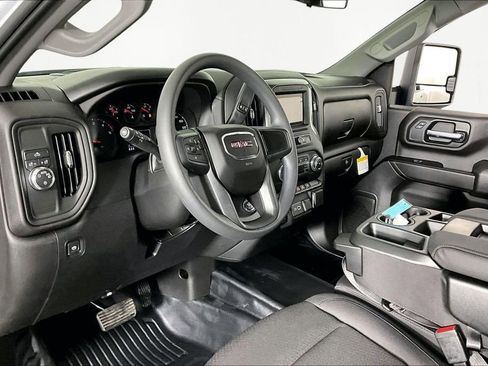 New 2026 GMC Sierra 3500 Pro w/ Convenience Package RWD image 8