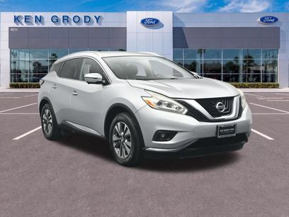 Used 2016 Nissan Murano SL