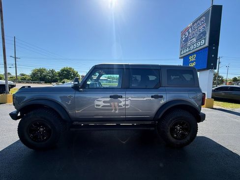 Used 2024 Ford Bronco Wildtrak AWD/4WD image 7