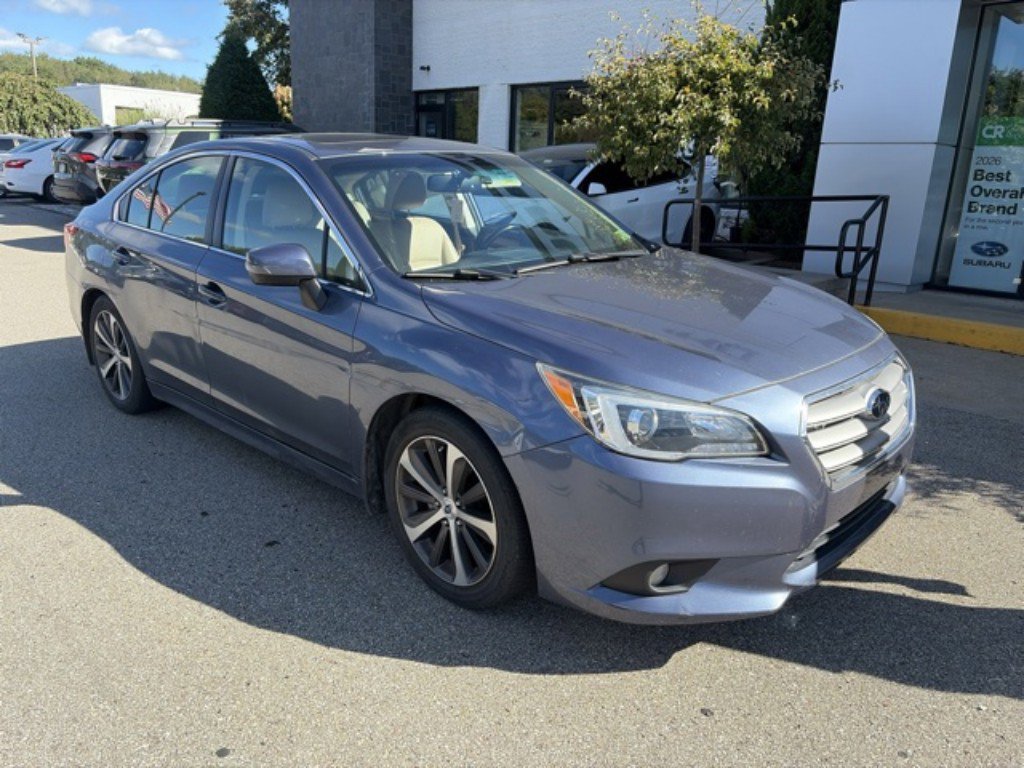 Used 2016 Subaru Legacy 2.5i Limited AWD/4WD image 3