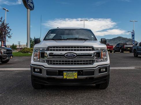 Certified 2018 Ford F150 XLT w/ Equipment Group 301A Mid AWD/4WD image 2