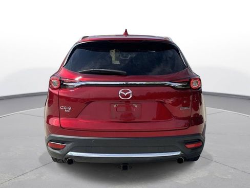 Used 2021 MAZDA CX-9 Grand Touring AWD/4WD image 7