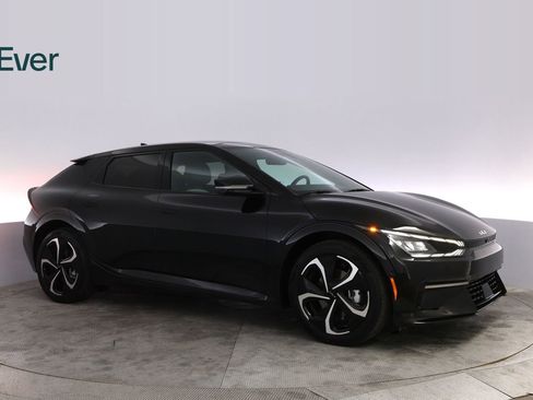 Used 2024 Kia EV6 GT-Line AWD/4WD image 14