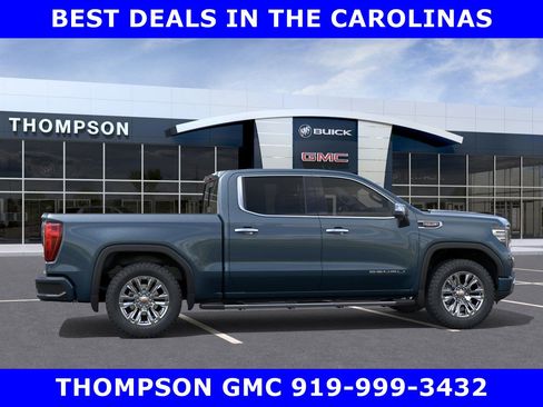 New 2026 GMC Sierra 1500 Denali w/ Technology Package AWD/4WD image 8