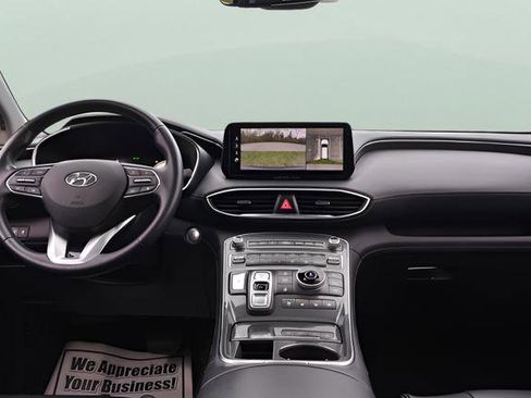 Used 2021 Hyundai Santa Fe Limited AWD/4WD image 23