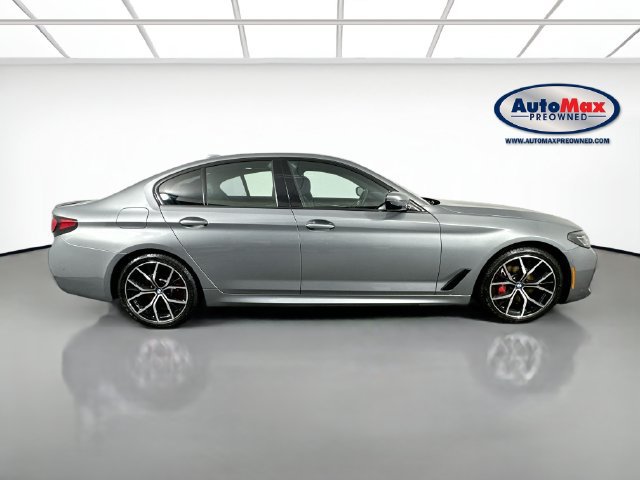 Used 2023 BMW 530i xDrive w/ M Sport Package AWD/4WD image 10