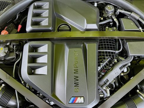 Used 2025 BMW M3 Competition w/ Executive Package image 13