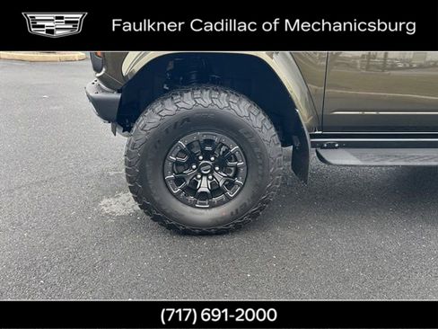 Used 2024 Ford Bronco Raptor w/ Interior Carbon Fiber Pack 6 image 35