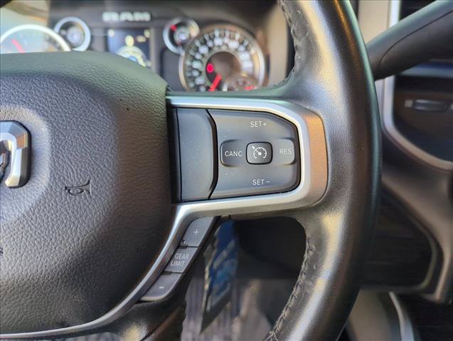 Used 2023 RAM 2500 Big Horn w/ Night Edition AWD/4WD image 14