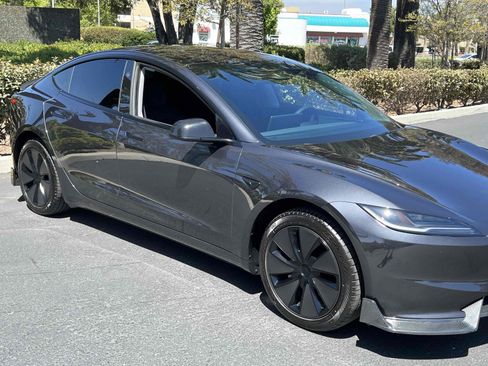 Used 2024 Tesla Model 3 Long Range RWD image 73