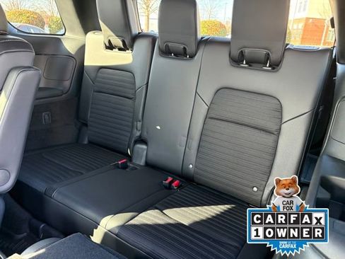 Certified 2025 Nissan Pathfinder Rock Creek image 21