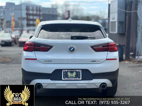 Used 2022 BMW X2 xDrive28i w/ Convenience Package image 5