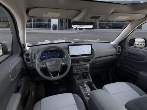 New 2025 Ford Bronco Sport Badlands w/ Sasquatch Badlands Package AWD/4WD image 9