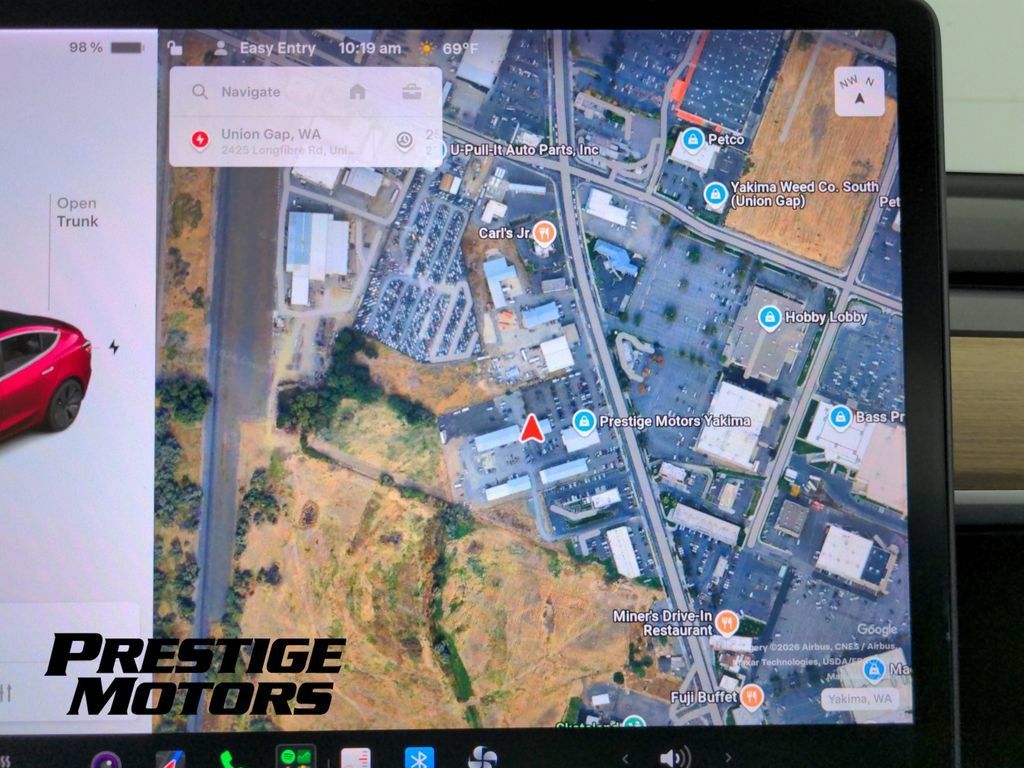 Used 2018 Tesla Model 3 Long Range RWD image 18