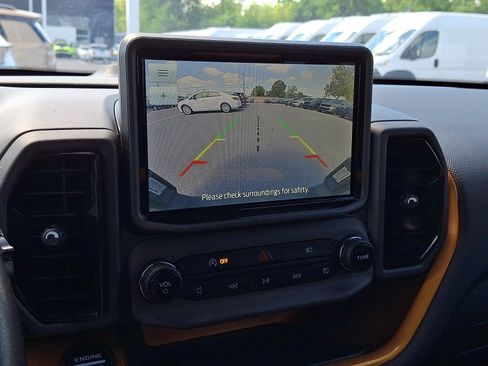 Used 2022 Ford Bronco Sport Badlands AWD/4WD image 19
