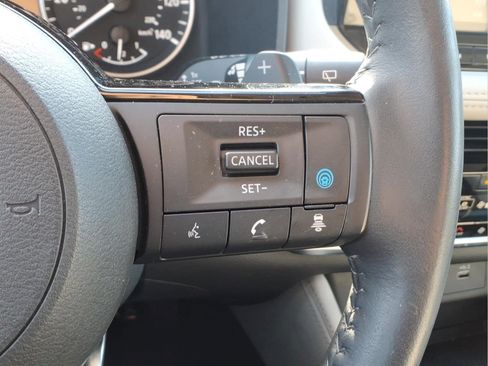 Certified 2023 Nissan Rogue SL w/ SL Premium Package AWD/4WD image 18