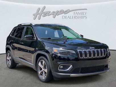Used 2020 Jeep Cherokee Limited