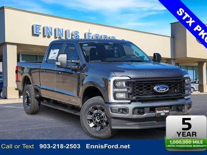 New 2026 Ford F250 XL w/ STX Appearance Package