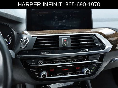 Used 2019 BMW X3 xDrive30i w/ Driving Assistance Package AWD/4WD image 26