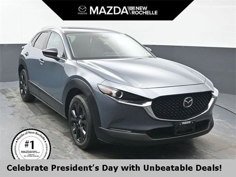 Certified 2023 MAZDA CX-30 AWD 2.5 S w/ Preferred Package image 1