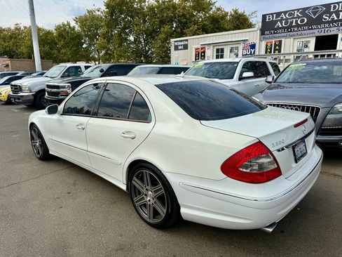 Used 2009 Mercedes-Benz E 350 E 350 4dr Sedan image 5