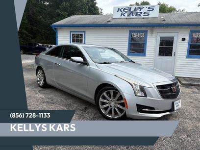 Used 2018 Cadillac ATS 2.0T Coupe