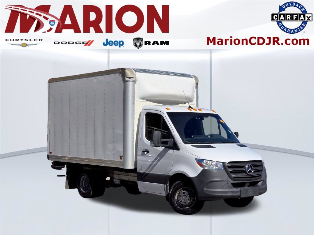 Used 2024 Mercedes-Benz Sprinter 4500 360° Tour