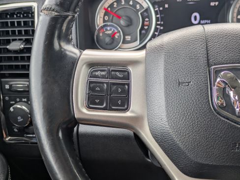 Used 2018 RAM 3500 Laramie w/ Sport Appearance Group AWD/4WD image 29
