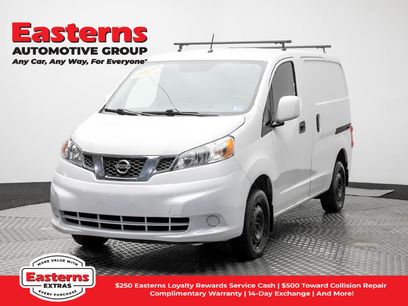 Used 2019 Nissan NV200 SV