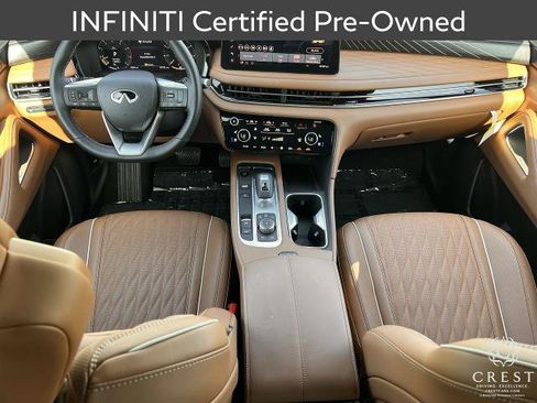 Certified 2026 INFINITI QX60 Autograph w/ Dark Cargo Package AWD/4WD image 12