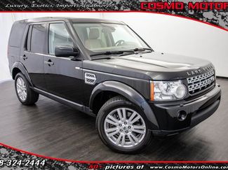 Used 2012 Land Rover LR4 HSE image 1