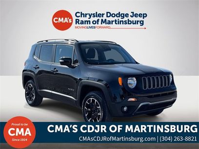 Used 2023 Jeep Renegade Latitude