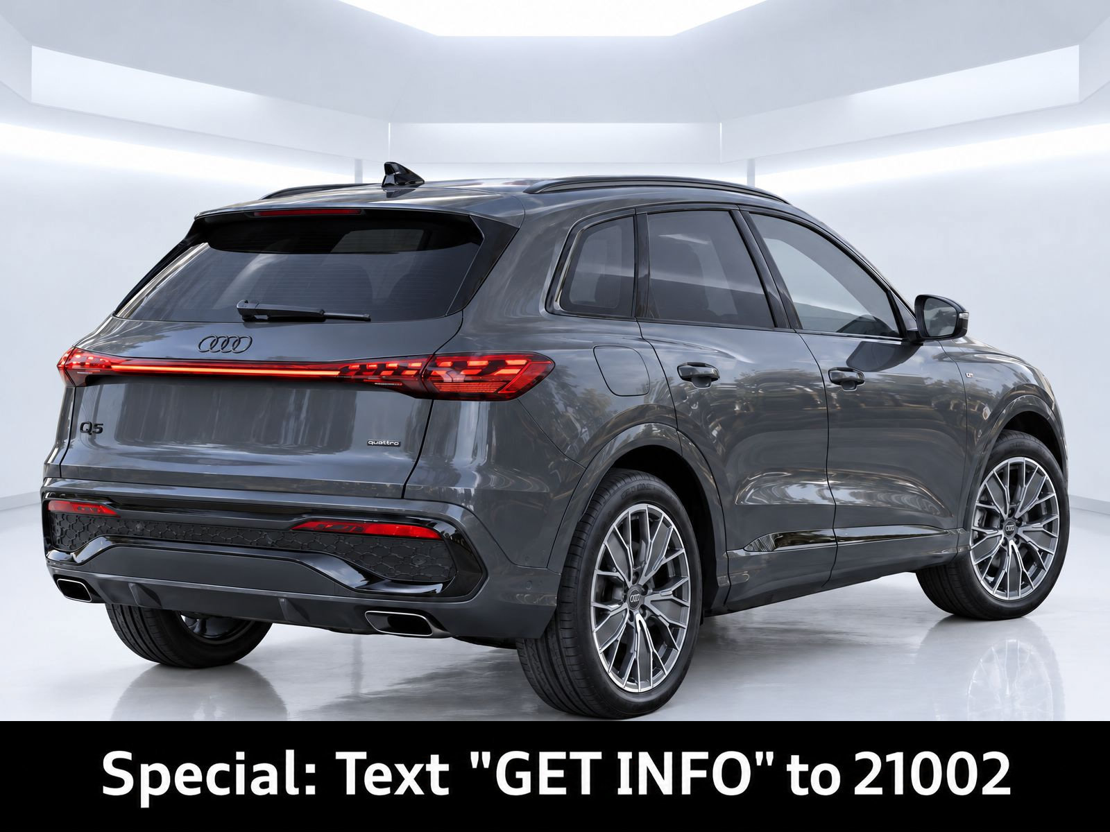 New 2026 Audi Q5 Premium Plus AWD/4WD image 4